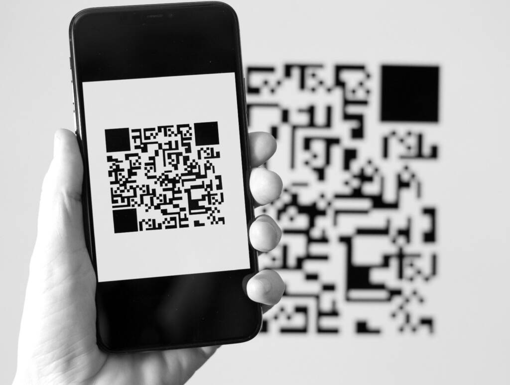 ENNOVIA, QR code, Maintenance, Codification, Labeling, Scan.