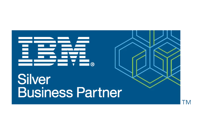 IBM MAXIMO SILVER business Partner logo - Crazylog and Ennovia